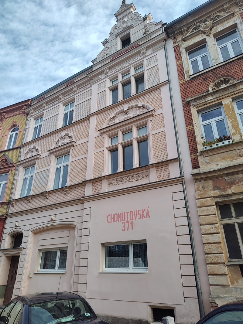 Chomutovská 371
